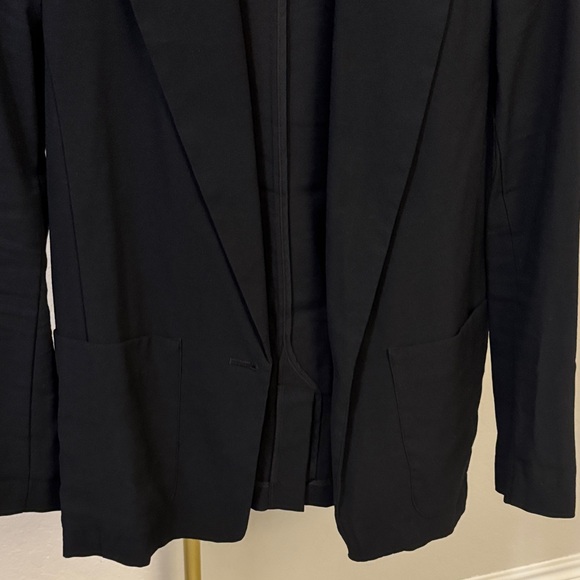 a new day Women's Classic Black Blazer - Picture 4 of 8